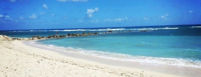 Playa Grande is one of Tempat yang Disukai @dondeir_pop.