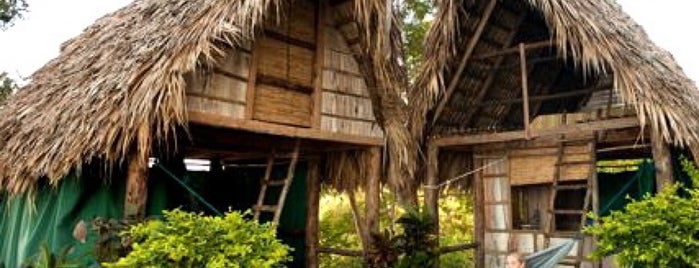 Tubagua Plantation Eco Village is one of Tempat yang Disukai @dondeir_pop.