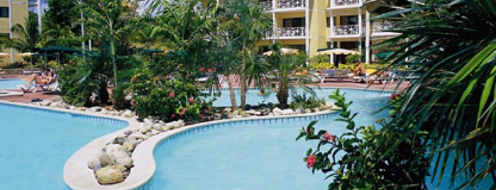 Hotasa Luperon - Beach Resorts is one of Orte, die @dondeir_pop gefallen.