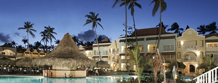 Puntacana Resort & Club is one of @dondeir_pop : понравившиеся места.