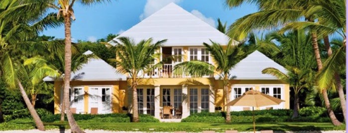 Tortuga Bay Hotel Punta Cana is one of Tempat yang Disukai @dondeir_pop.