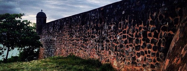 Fortaleza De San Felipe is one of @dondeir_pop’s Liked Places.