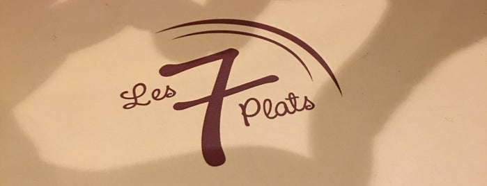 Auberge des 7 Plats is one of PG.