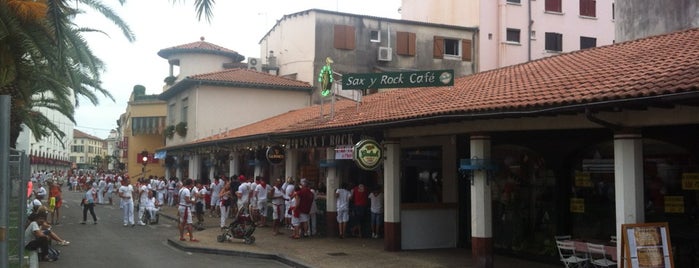 Sax Y Rock Café is one of Beer Map.