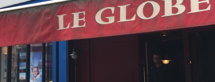 Le Globe is one of Bars au Mans.