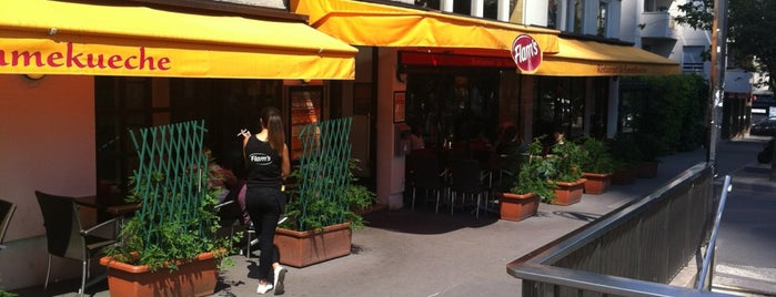 Flam's is one of PARIS.
