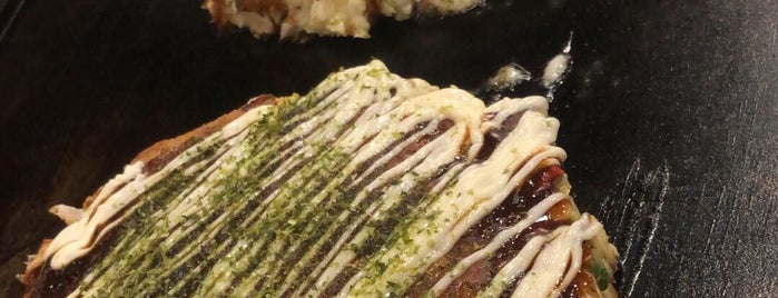 Konaya (Okonomiyaki) Sunway Giza is one of KL/Bangsar.