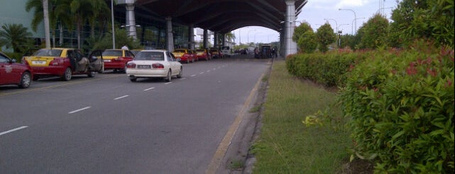 Bintulu Airport (BTU) is one of @Sarawak, Malaysia.