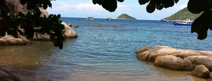 Sensi Paradise Resort is one of Lugares favoritos de Alex.