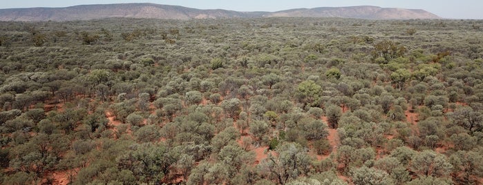 Gundabooka National Park is one of Exploring Australia.