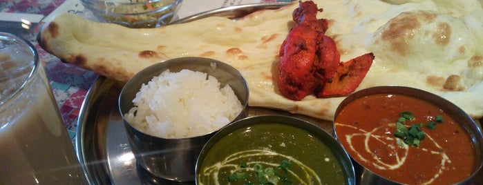 パール is one of インド料理.