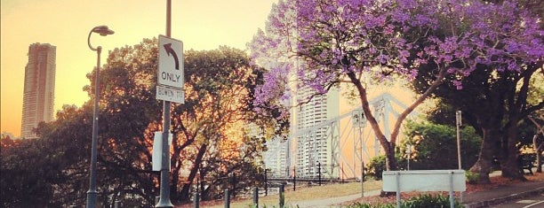 New Farm is one of Brisbane Suburbs.