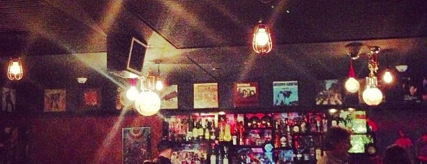 Mojo Record Bar is one of Top Sydney bars + drinking spots.