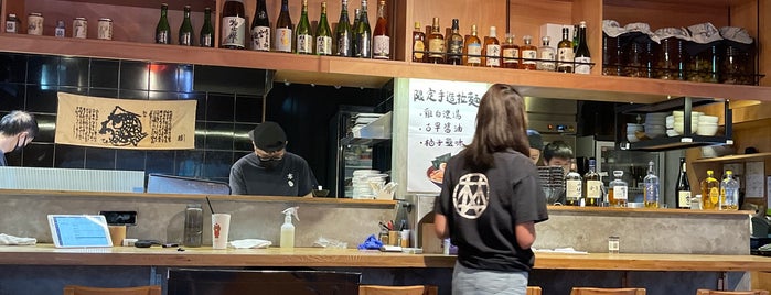 Moto Yakitori Sake Bar is one of HONG KONG..