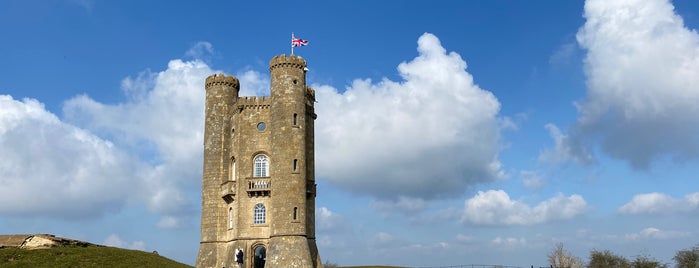 Morris & Brown at the Tower is one of Cotswolds.