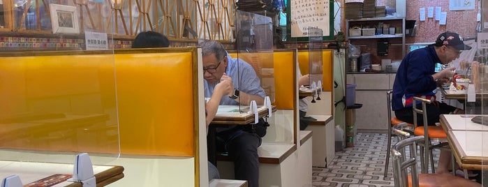 Kam Kee Café is one of HK Budget Friendly Eateries.