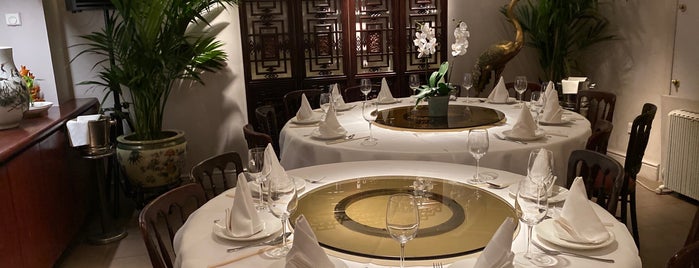 Maxim Chinese Restaurant is one of London Good Spots.