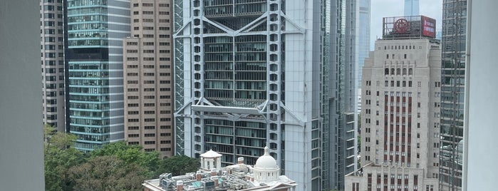 The Murray Hong Kong is one of Jae Eun: сохраненные места.
