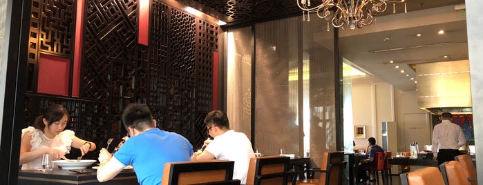 Shook! Shanghai is one of The ThirstyPig Shanghai Restaurant List #4sqCities.