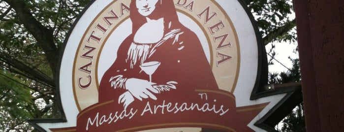 Cantina da Nena is one of Posti salvati di Flávia.