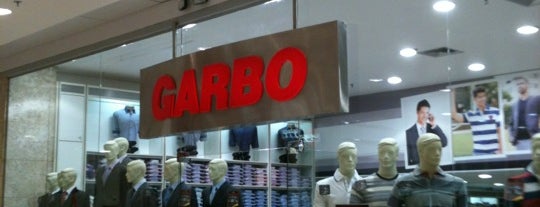 Garbo is one of Centervale Shopping.