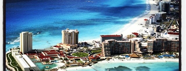 Cancun - México is one of ♥.