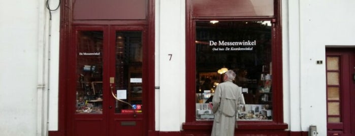 De Messenwinkel is one of antwerp.
