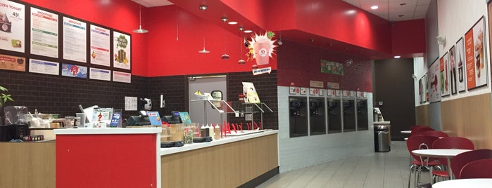 Red Mango is one of Clermont/Winter Garden Area.