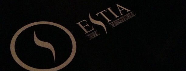 Restaurant Estia is one of MONTRÉAL POUR LES INTIMES.