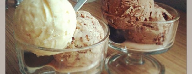 Mary Anne's (Artisan Ice Cream & Pancake) is one of Java - Indonesia.
