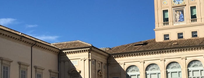 Palazzo del Quirinale is one of สถานที่ที่ Soraia ถูกใจ.