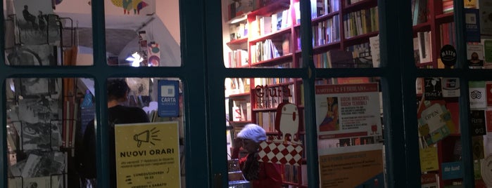 Libreria Giufà is one of While in Italy.