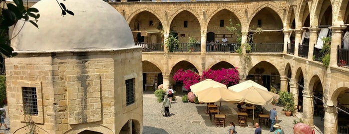 Büyük Han Kahvecisi is one of Cyprus: Nicosia.