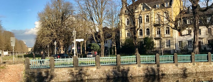 Botanischer Garten der Universität Bonn is one of Alemanha.