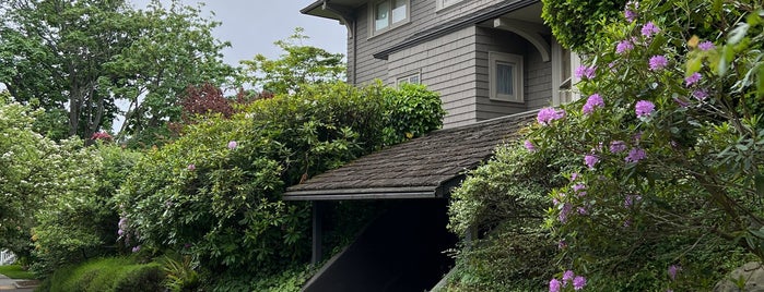 The Intern's House - Grey's Anatomy is one of Seattle trip.