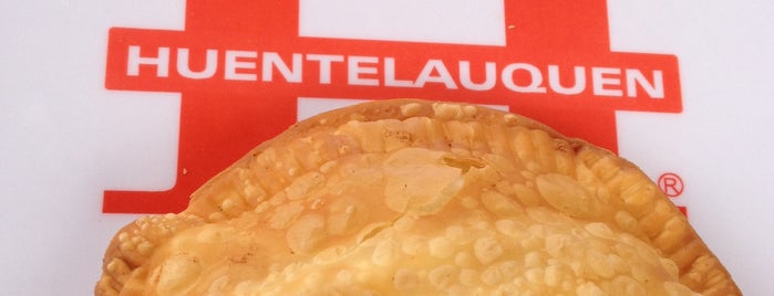 Empanadas Huentelauquén is one of Favoritos.