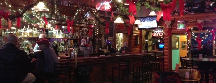 Buffalo Rose Saloon is one of Bars.