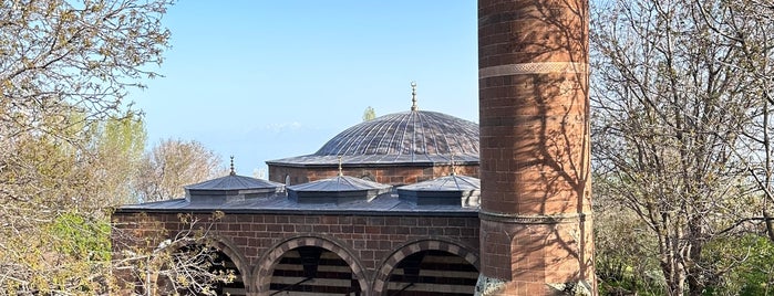 Kale İskender Paşa Camii is one of ✖ Türkiye - Bitlis.