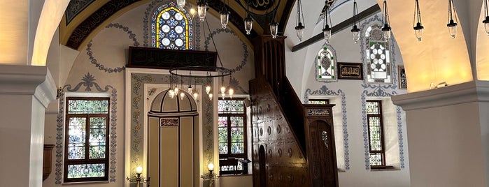 Nasrullah Kadı Camii is one of Kstmn.