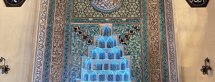 Aslanhane (Ahi Şerafettin) Camii is one of Ankara.