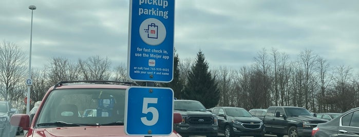 Meijer is one of Top 10 favorites places in Richmond, IN.