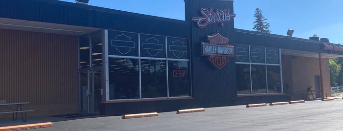 Sturgis Harley-Davidson is one of Exploring South Dakota.