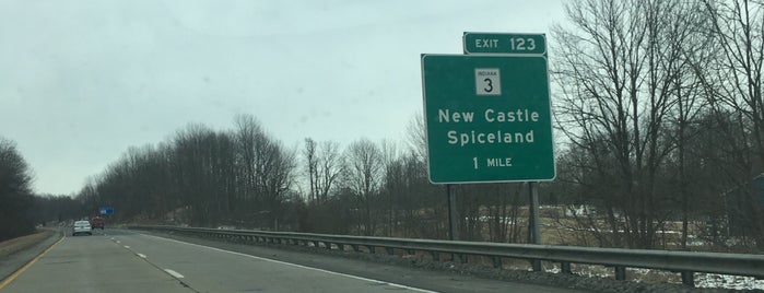 Town of Spiceland is one of Where I've Been.