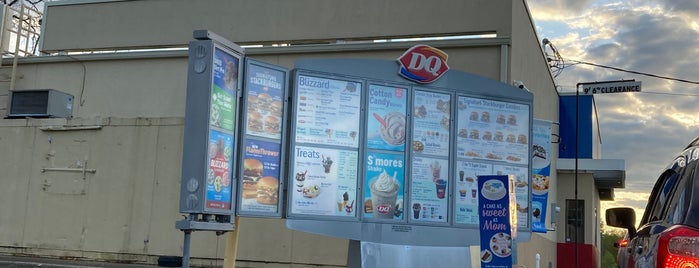 Dairy Queen is one of Top picks for Ice Cream Shops.