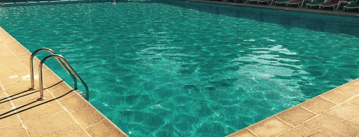 Басейн Леда (Leda Pool) is one of Swim.