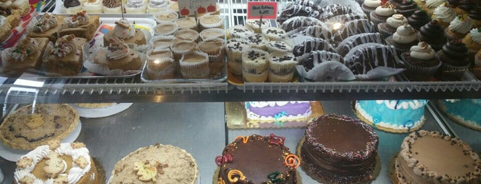 Starry Night Bakery is one of Top 5 Outside Baltimore City.