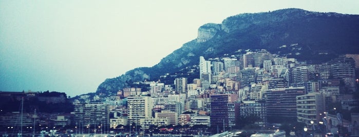 Principauté de Monaco (Principatu de Mu̍negu) is one of Discover the Riviera I: Menton, Monaco, Éze.