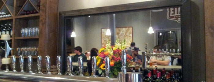 McFate's Tap + Barrel is one of PHX dinner.