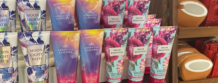 Bath & Body Works is one of Floride.