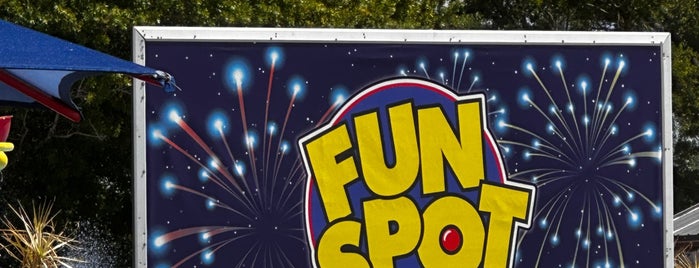 Fun Spot America is one of Orlando.